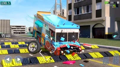 Capturas de tela do Car Stunt - Real Racing Games