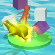 Crowd Splat