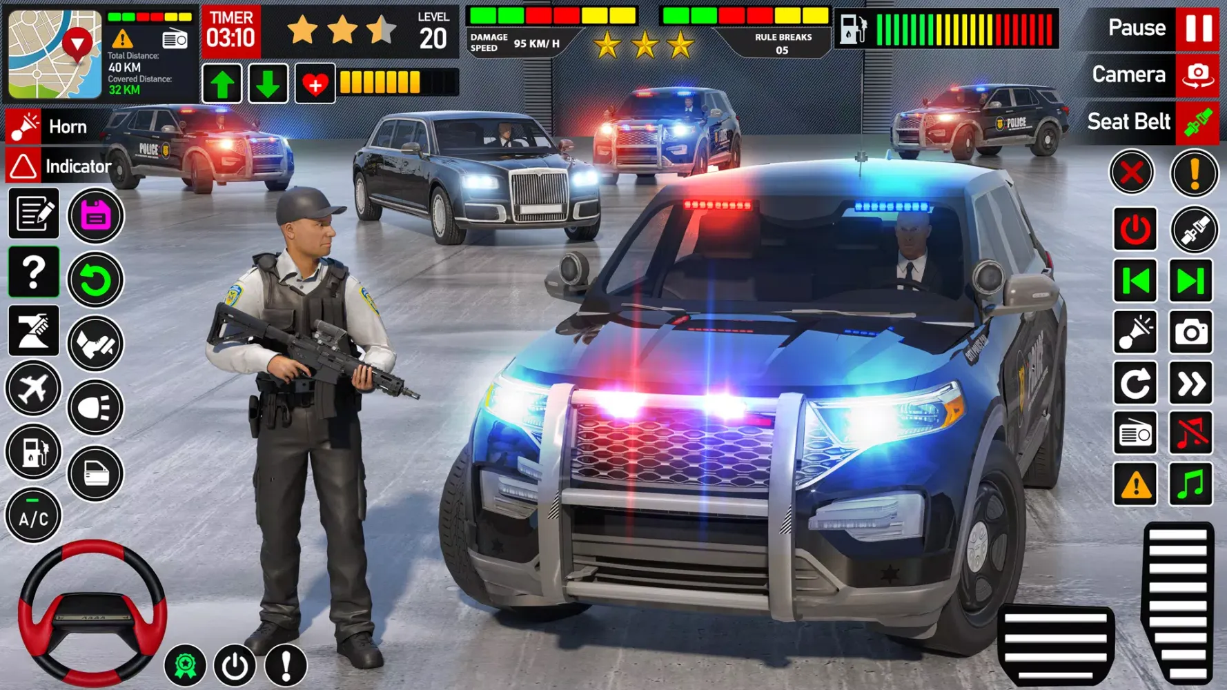 Police Simulator Screenshots