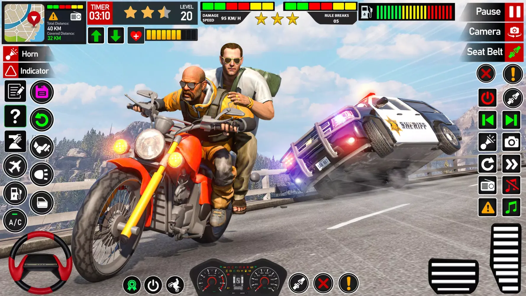 Police Simulator Screenshots
