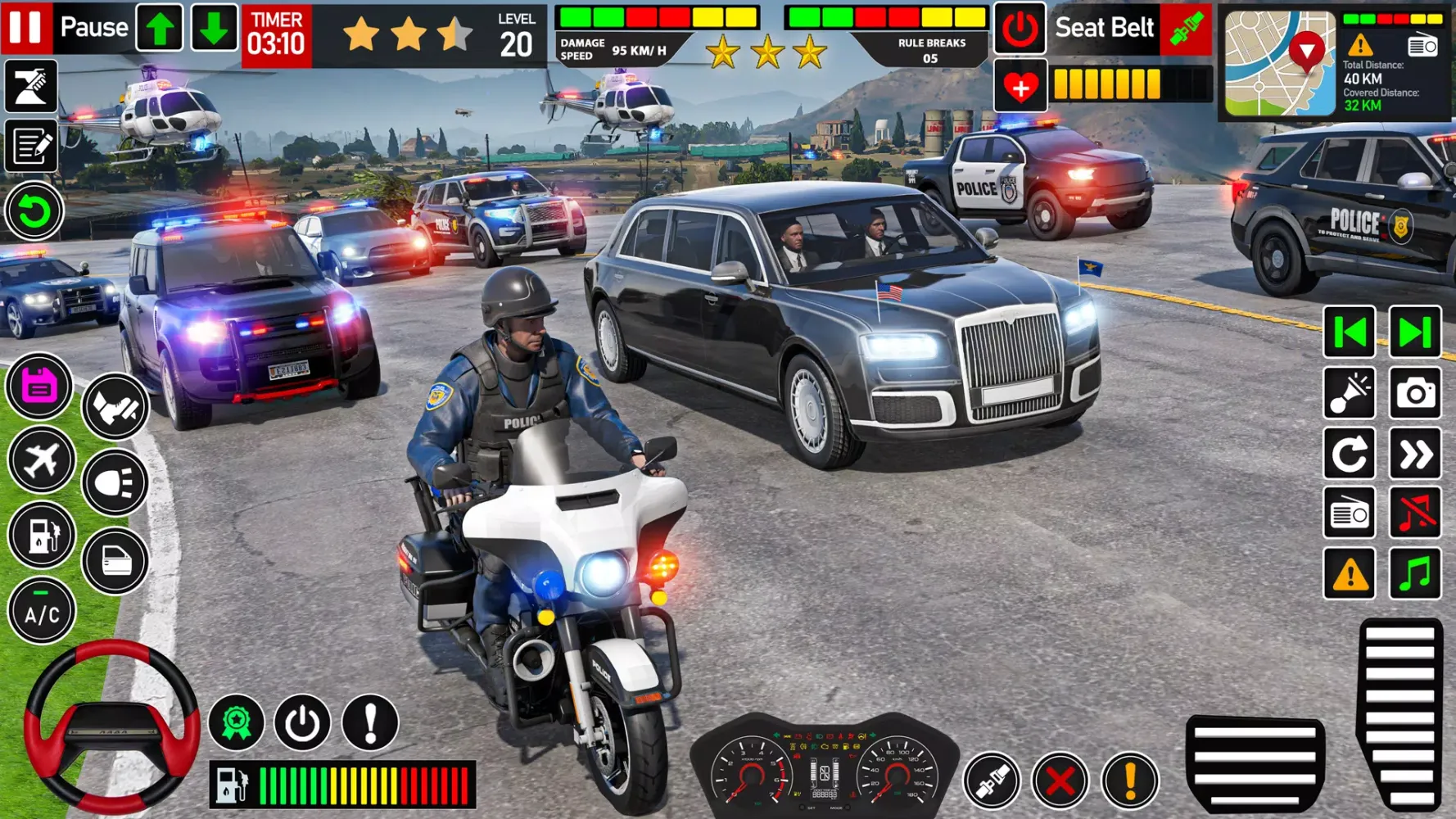 Police Simulator Screenshots