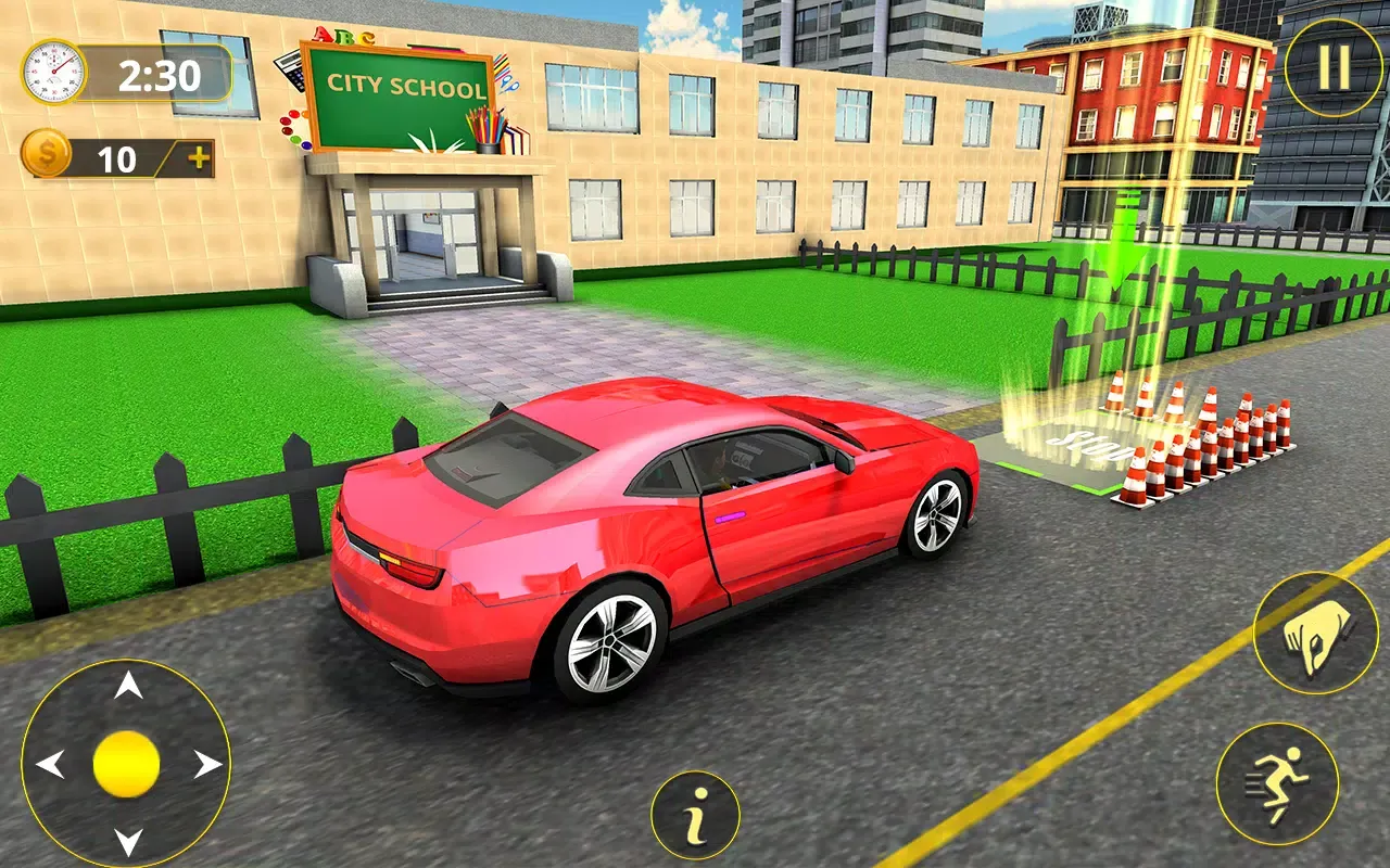 Happy Family Life Dad Mom Care Screenshots