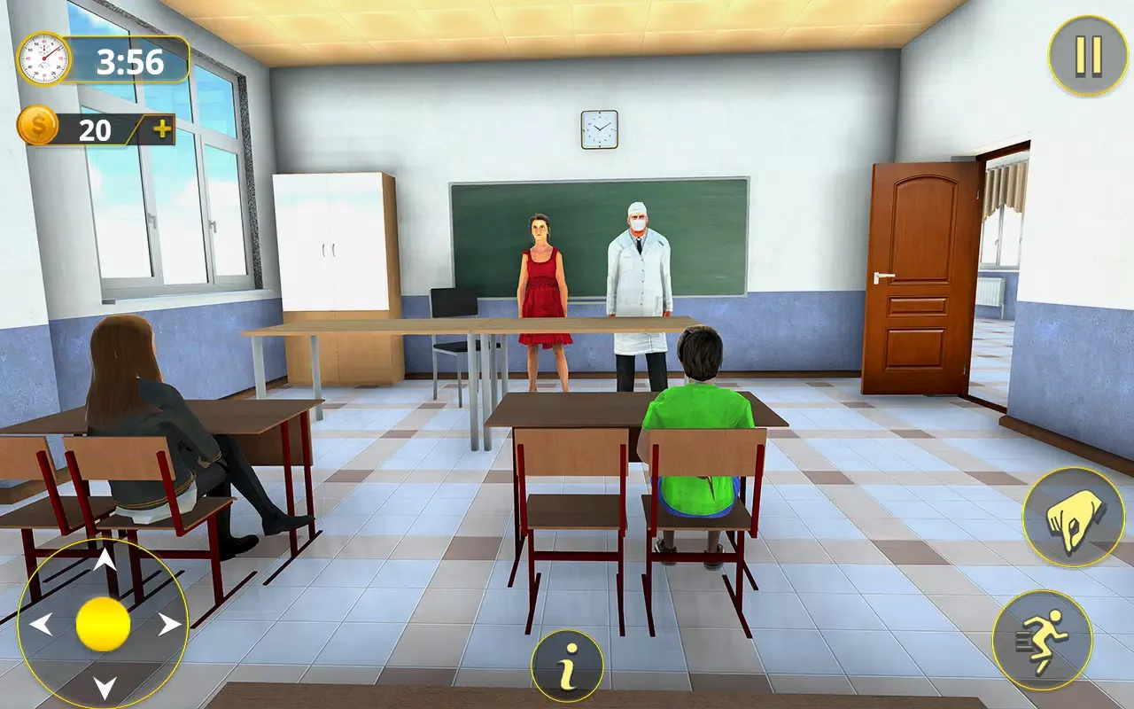 Happy Family Life Dad Mom Care Screenshots