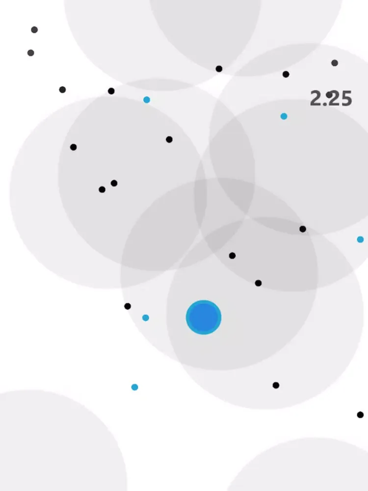 Скриншоты Spinny Dots: Stay Away Phone iPad 