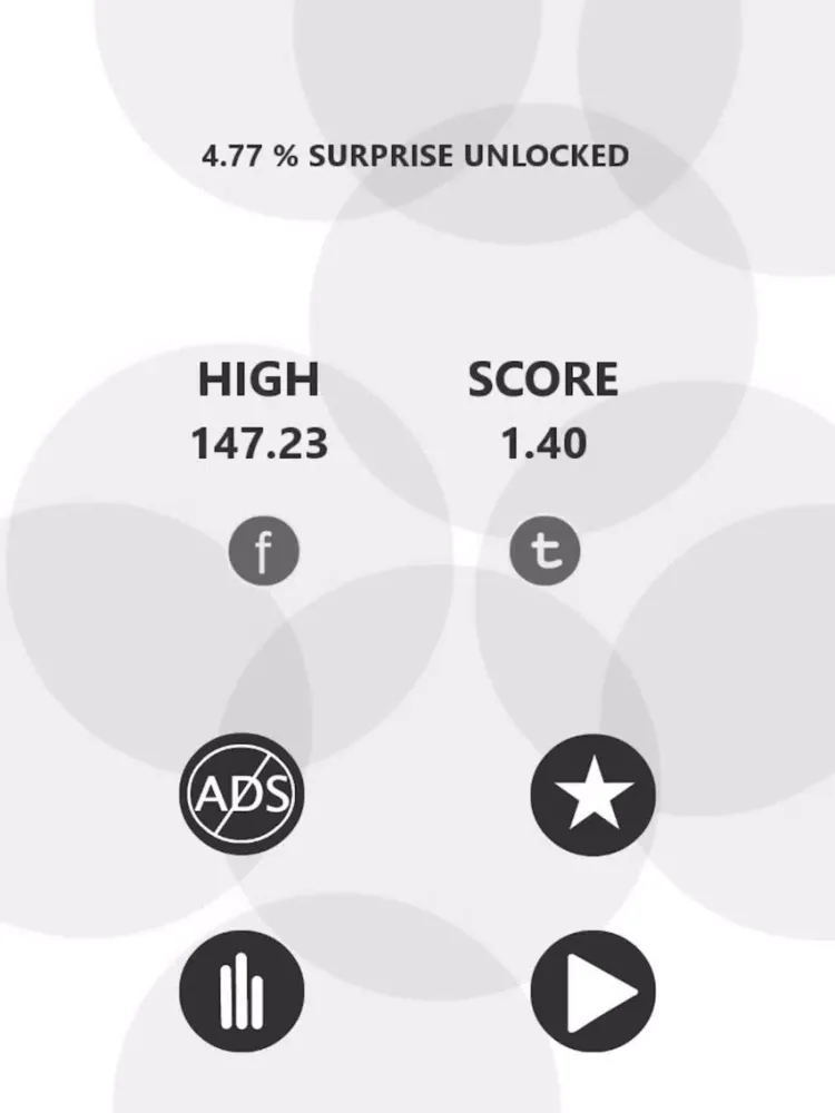 Скриншоты Spinny Dots: Stay Away Phone iPad 