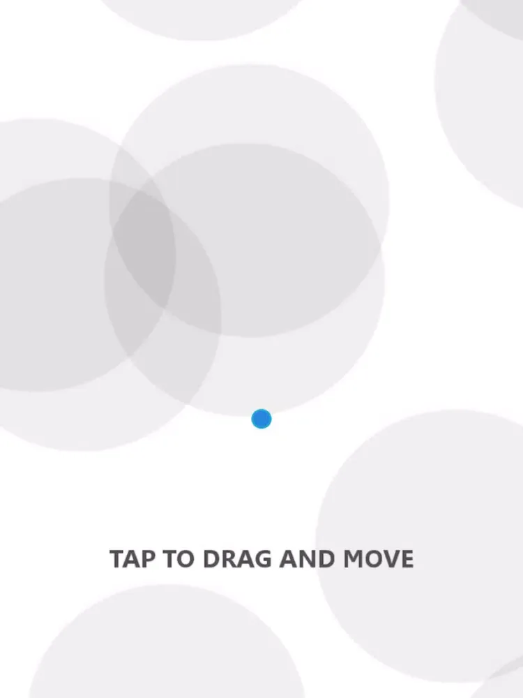 Скриншоты Spinny Dots: Stay Away Phone iPad 