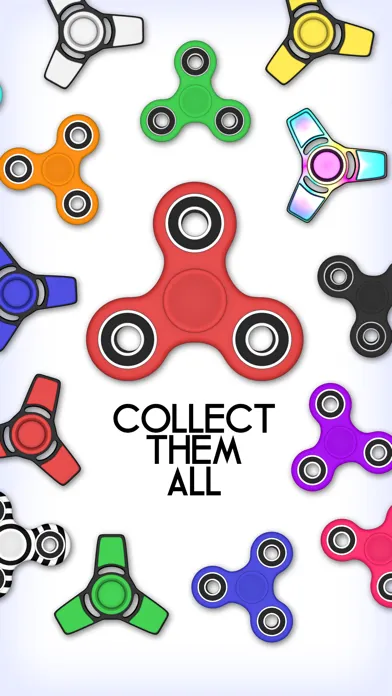 Fidget Spinner Champ Ekran Görüntüleri