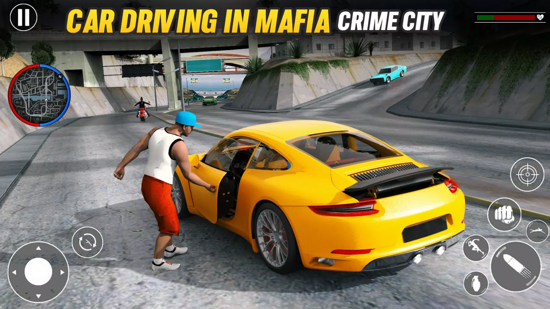 Gangster Vegas Screenshots