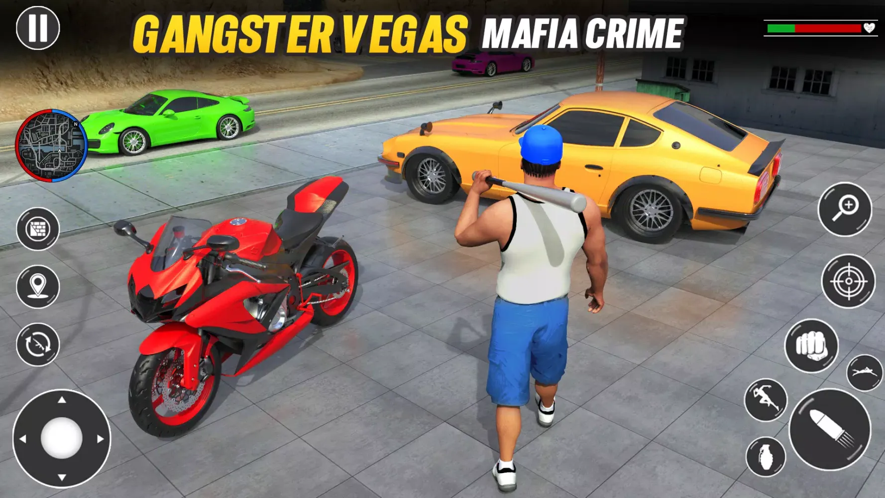 Gangster Vegas Screenshots