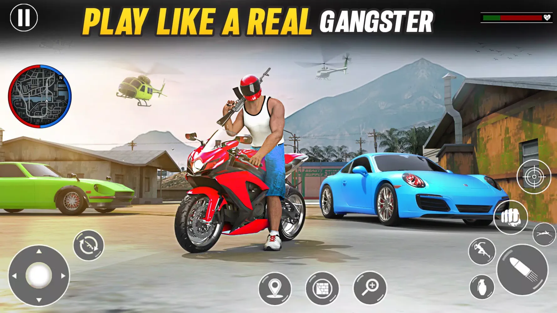Gangster Vegas Screenshots
