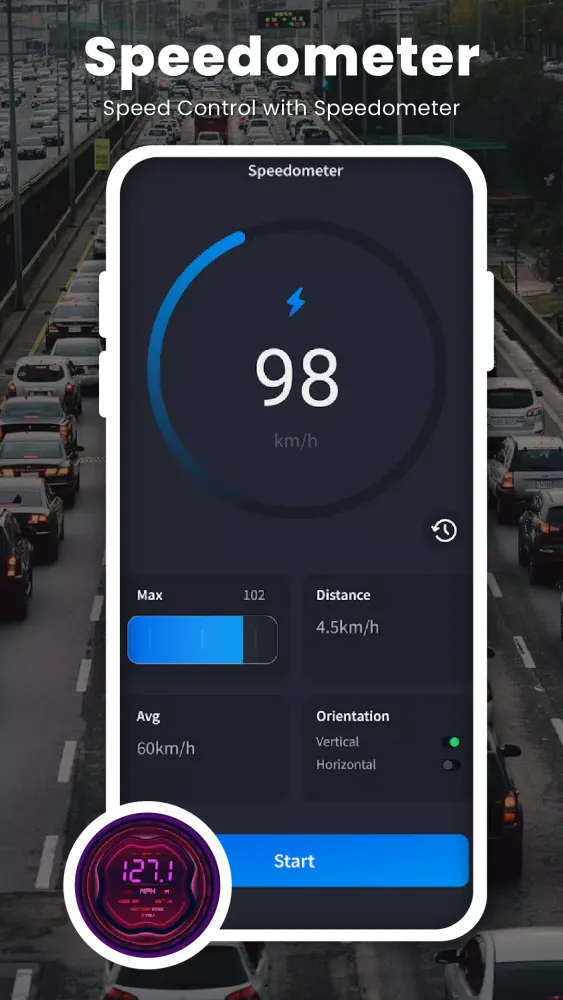 GPS Navigation Ekran Görüntüleri