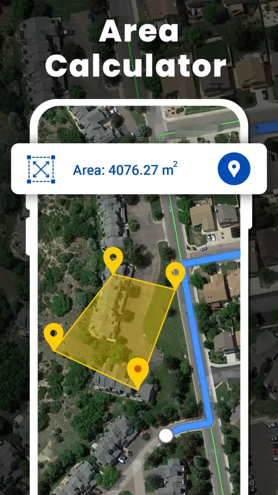 GPS Navigation Ekran Görüntüleri