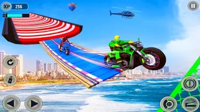 Bike Stunts Master:Racing Game স্ক্রিনশট
