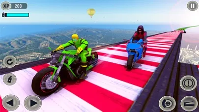 Bike Stunts Master:Racing Game স্ক্রিনশট