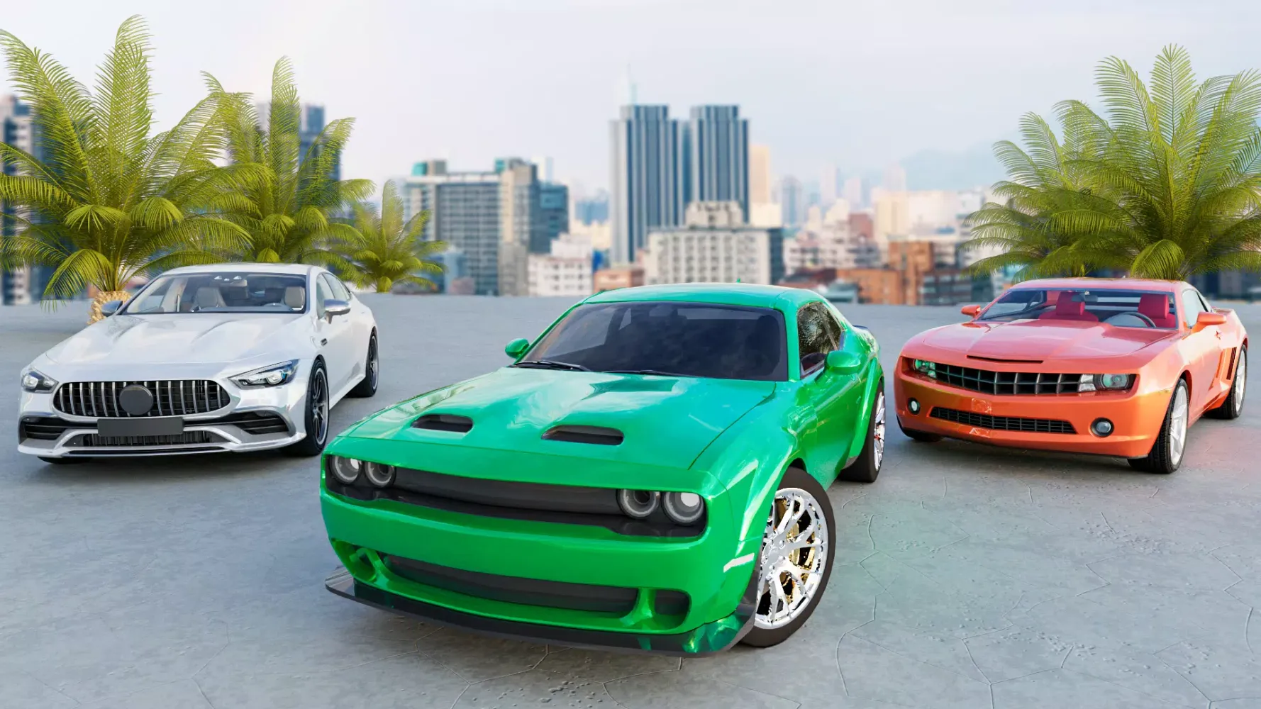 Screenshot di Real Car Racing Games Car Game