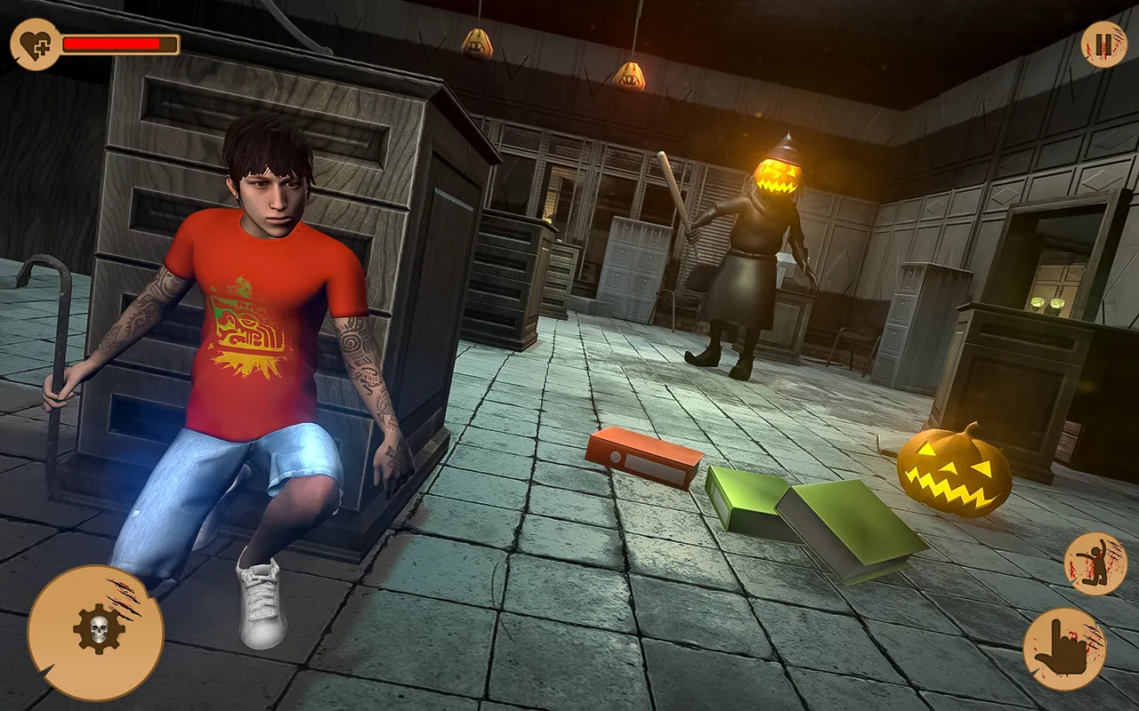 Scary Granny - House of Fear - Escape Chapter 2 Screenshots