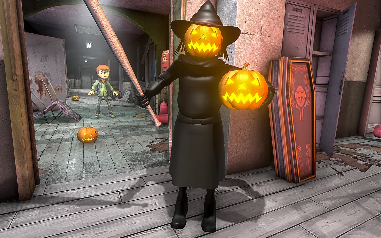 Scary Granny - House of Fear - Escape Chapter 2 Screenshots