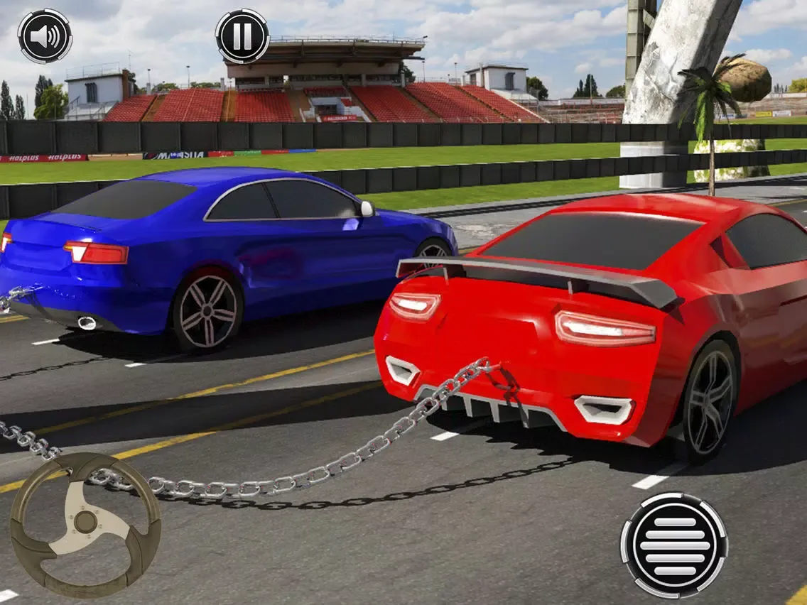 Screenshot di Master of Chained Car iPad 