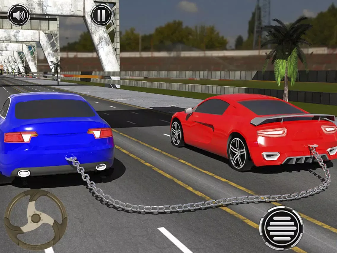 Screenshot di Master of Chained Car iPad 