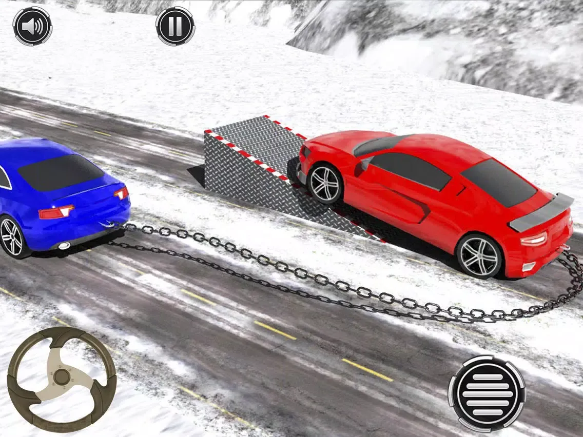 Screenshot di Master of Chained Car iPad 