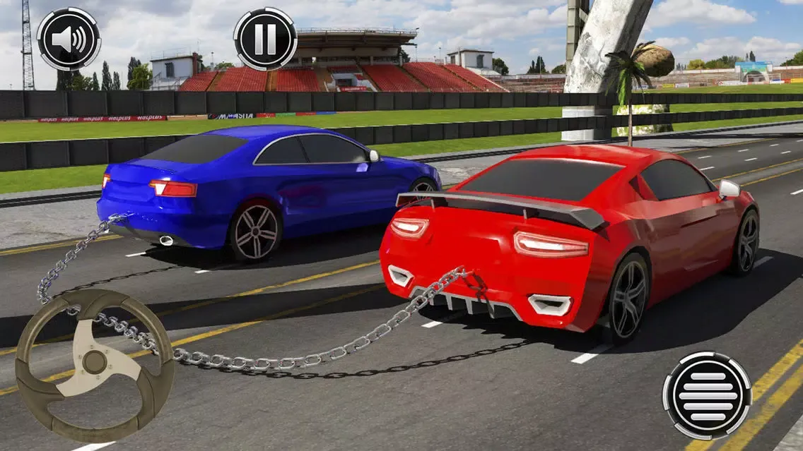 Screenshot di Master of Chained Car