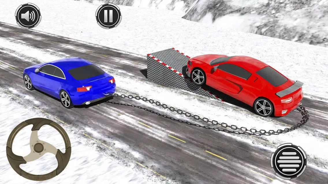 Screenshot di Master of Chained Car