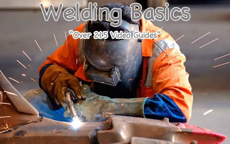 Welding Basics سکرین شاٹس