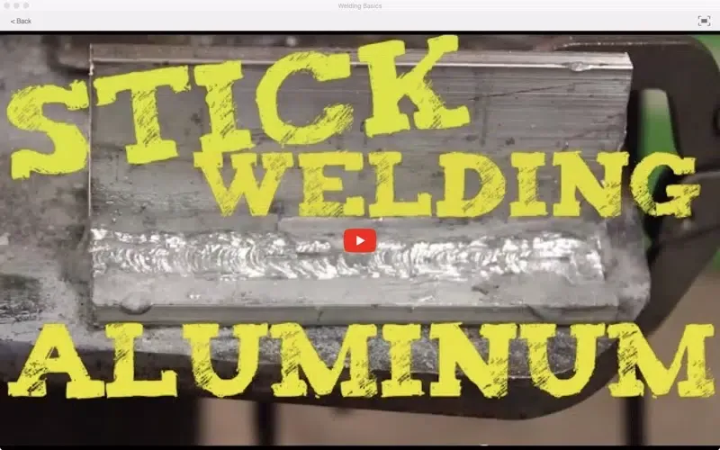 Welding Basics سکرین شاٹس