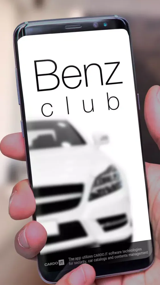 Benz Club US应用截图