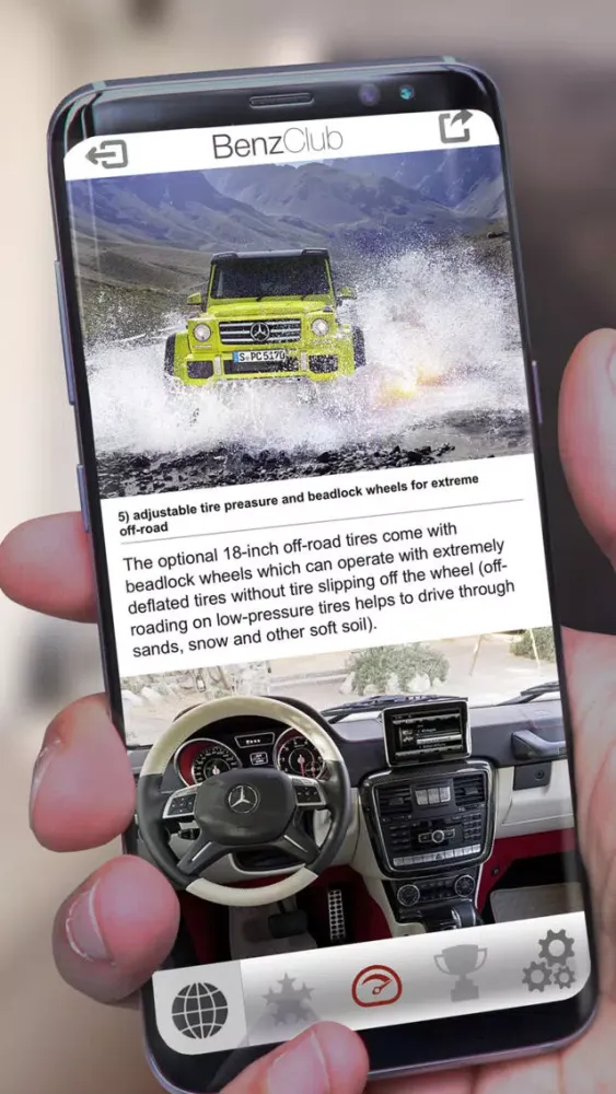 Benz Club US应用截图