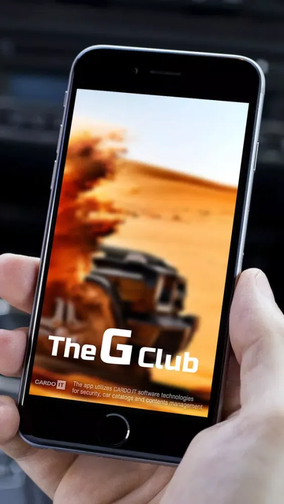 Скриншоты G club