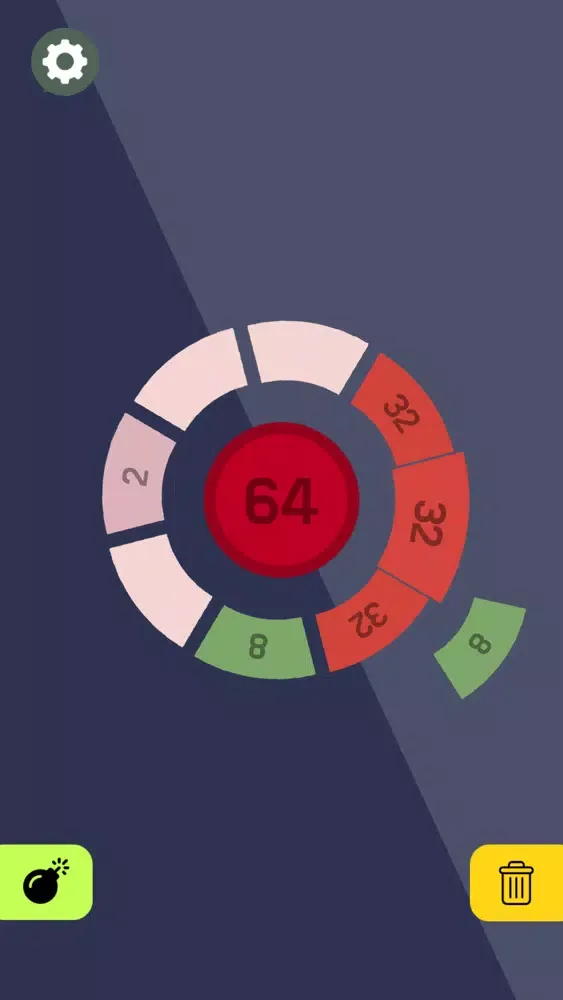 2048 Rotate And Merge應用截圖