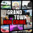 Grand Town Non-Crime Auto 3D