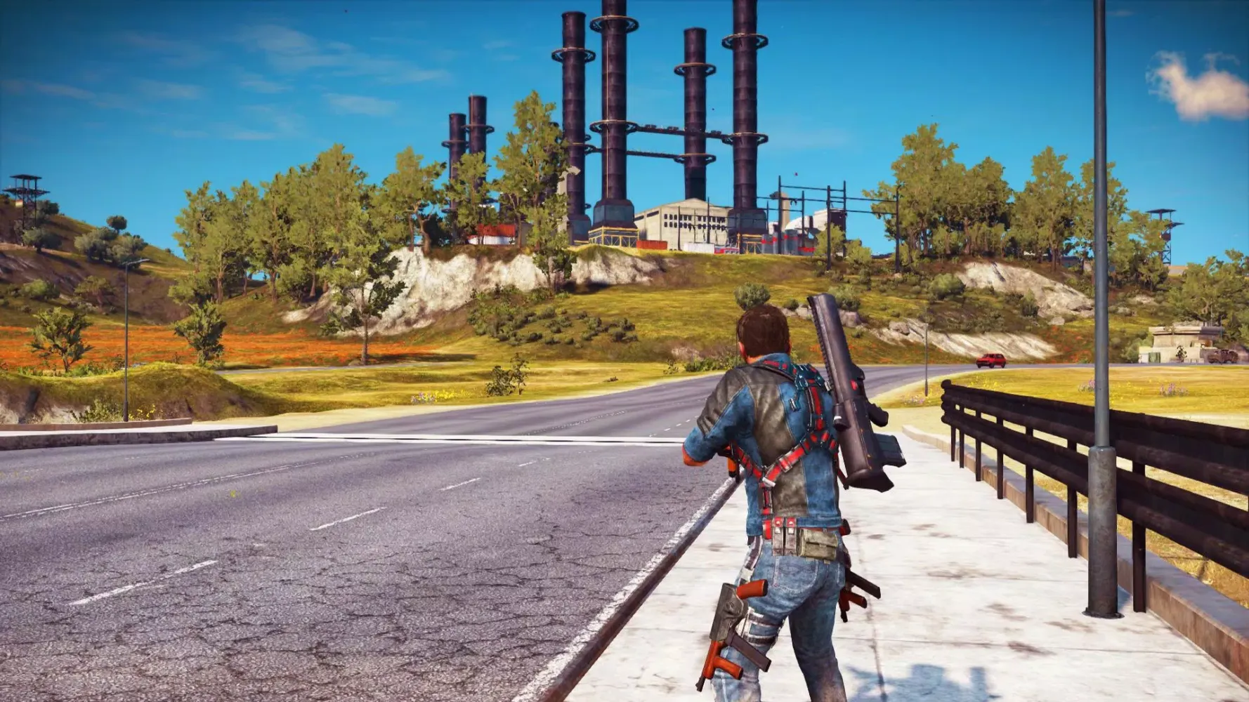 Grand Gangster Cheats Screenshots