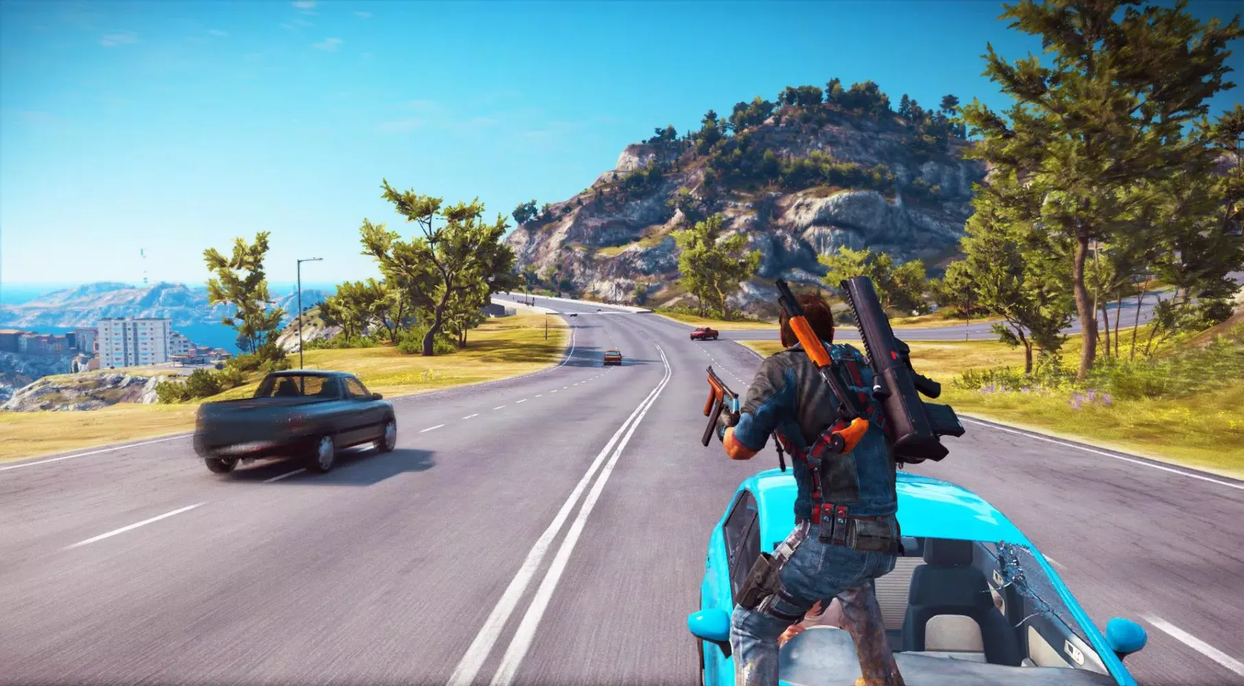 Grand Gangster Cheats Screenshots