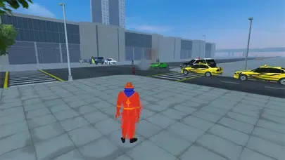 Muscle Hero Games: City Battle应用截图