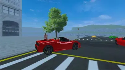 Muscle Hero Games: City Battle应用截图