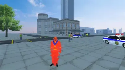 Muscle Hero Games: City Battle应用截图