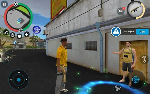 Capturas de pantalla de Real Gangster Crime