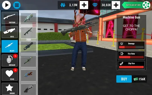 Capturas de pantalla de Real Gangster Crime