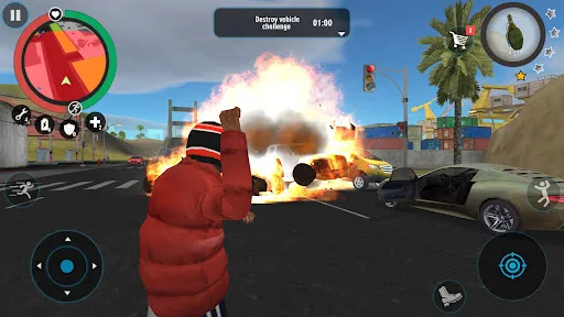 Capturas de pantalla de Real Gangster Crime