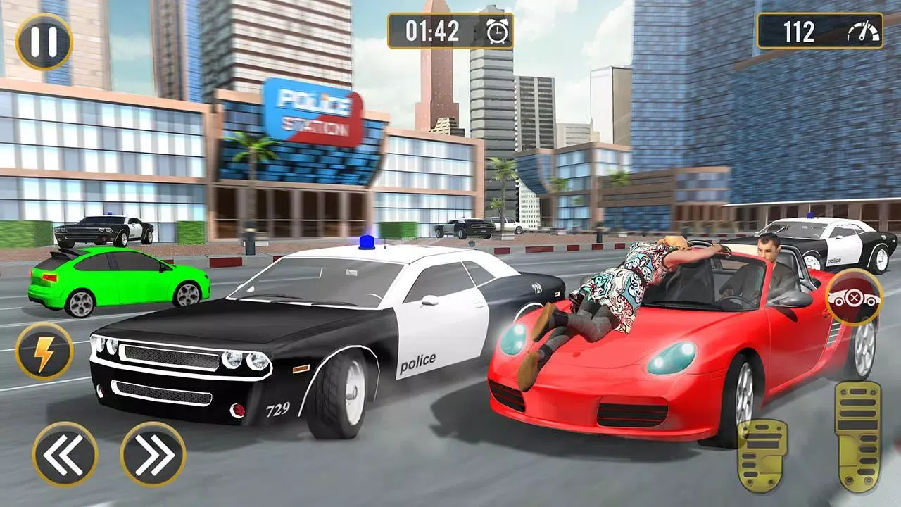 Real Gangster Crime Games 3D Screenshots
