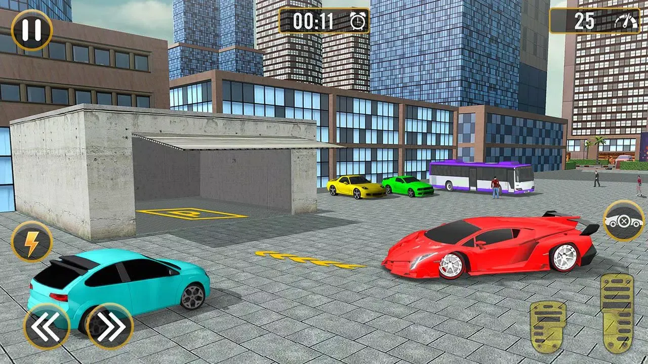 Real Gangster Crime Games 3D Screenshots