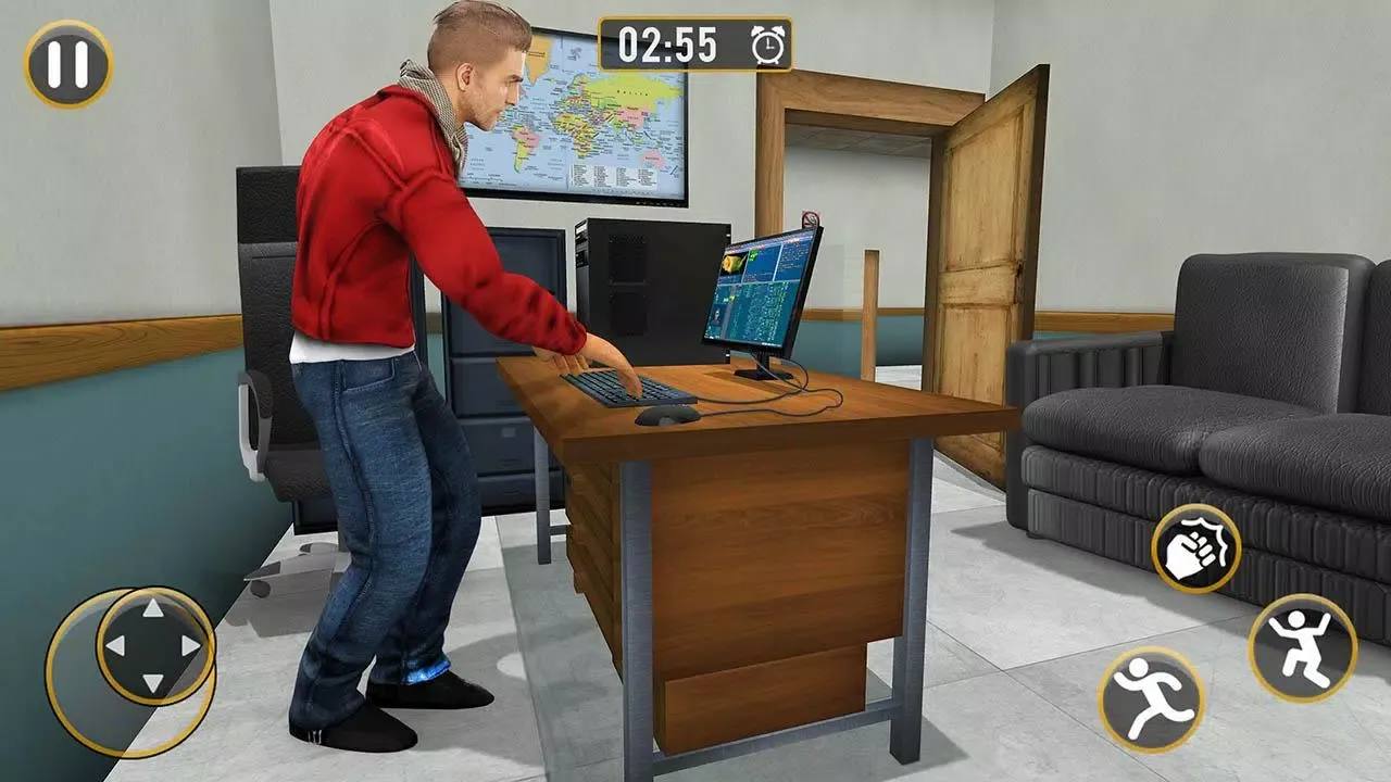 Real Gangster Crime Games 3D Screenshots