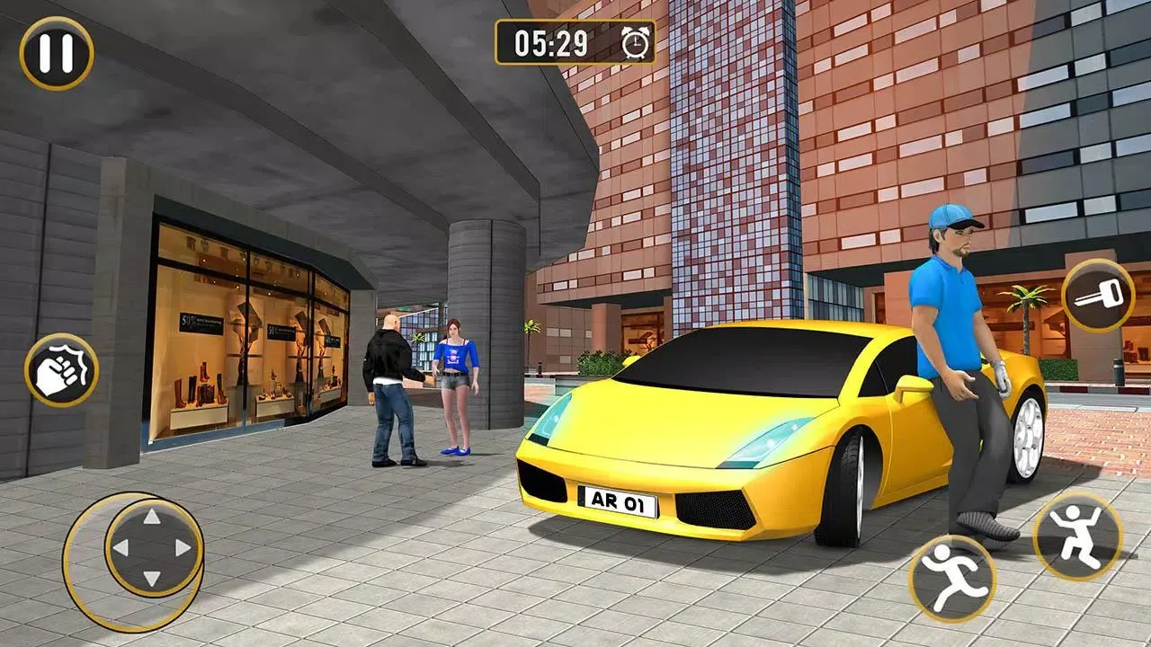 Real Gangster Crime Games 3D Screenshots
