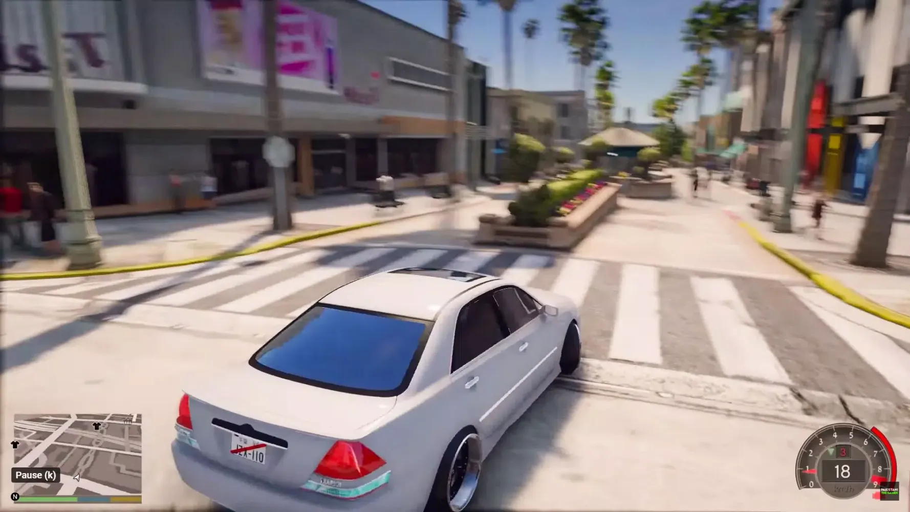 Real Gangster Vegas 3D Screenshots