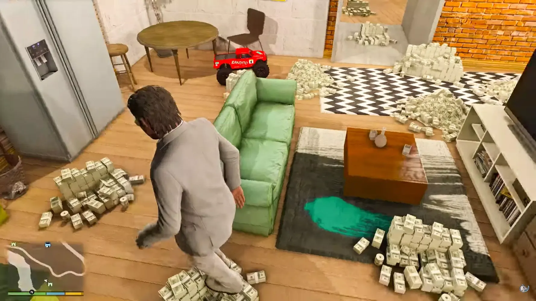 Real Gangster Vegas 3D Screenshots