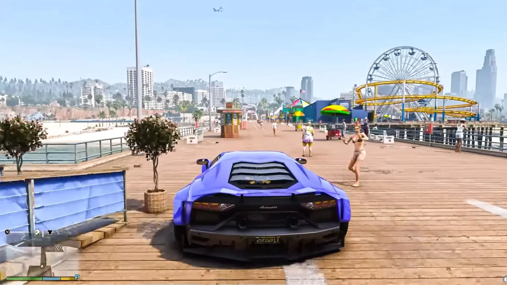 Real Gangster Vegas 3D Screenshots