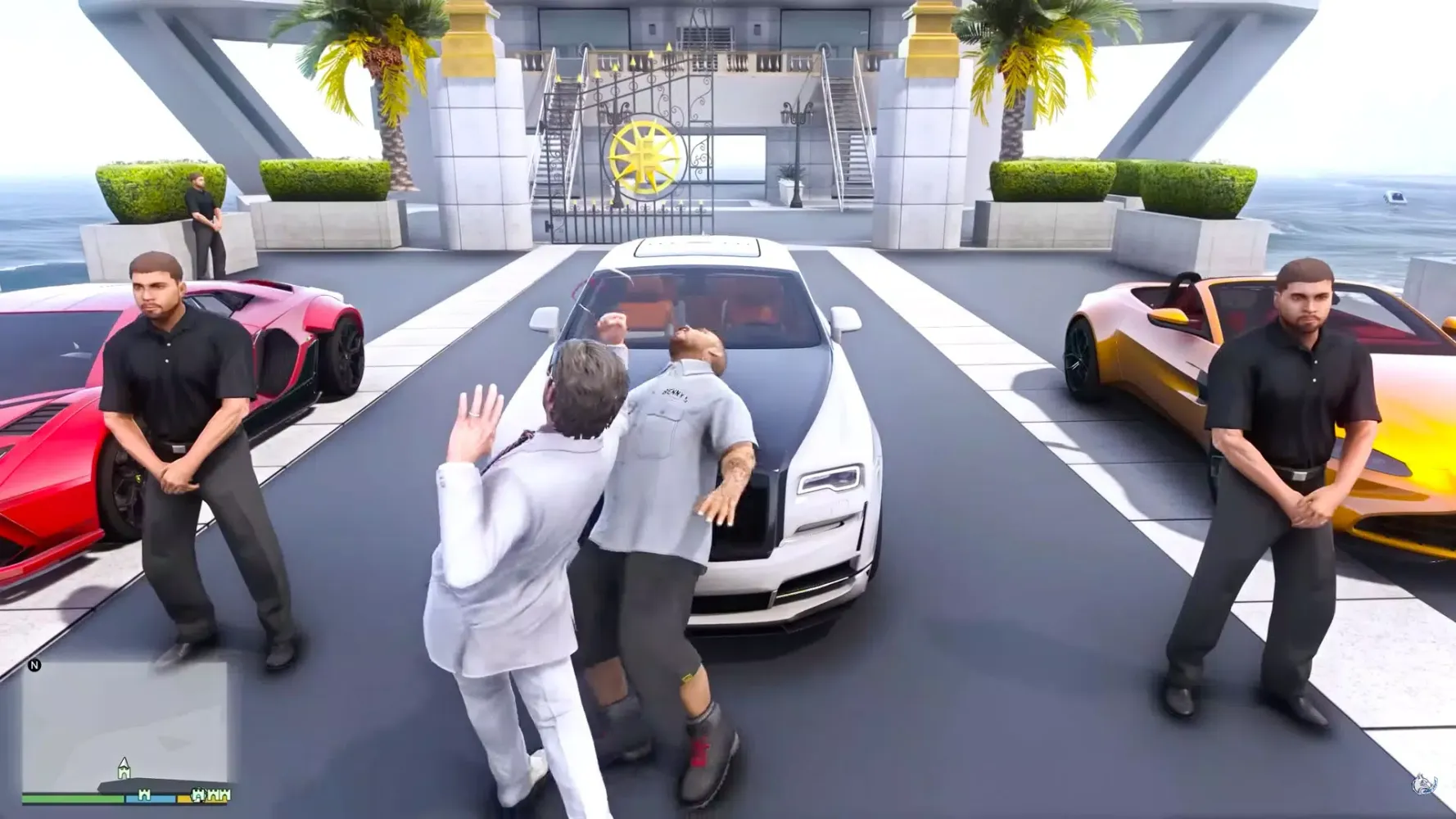 Real Gangster Vegas 3D Screenshots