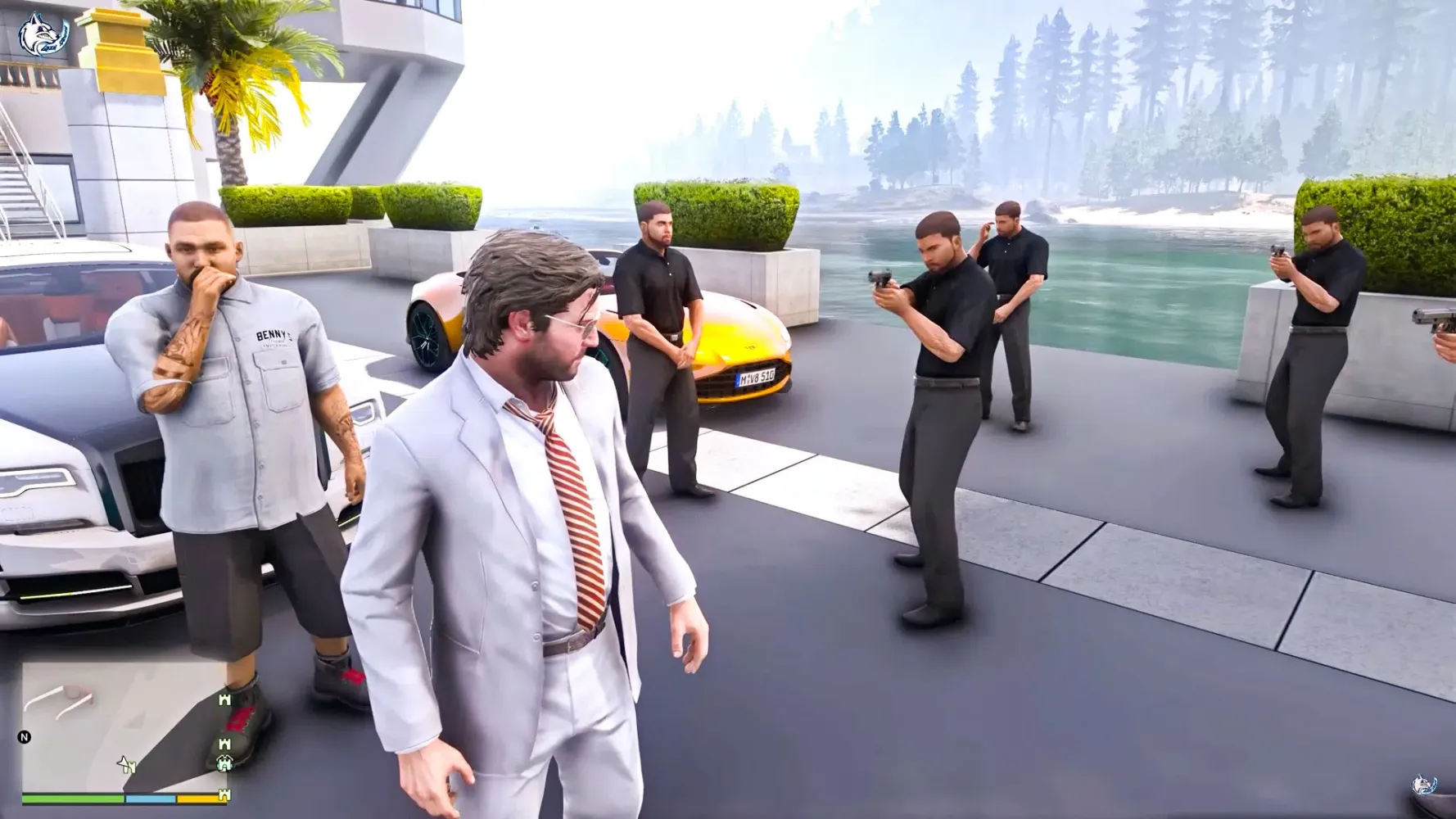Real Gangster Vegas 3D Screenshots